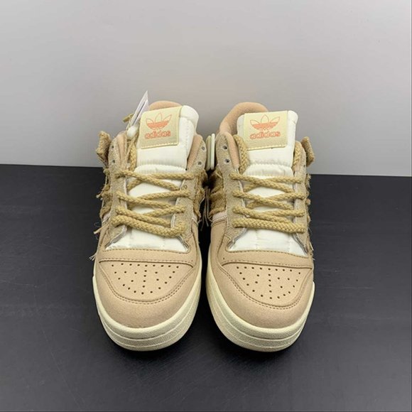 adidas Forum 84 Low Off White Mens Sneakers - Picture 6 of 14